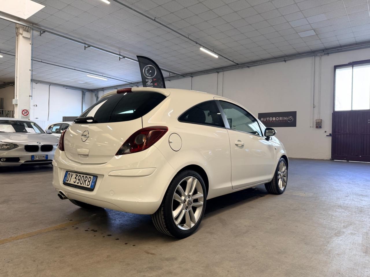 Opel Corsa 1.3 CDTI 75CV ecoFLEX 3 porte Sport