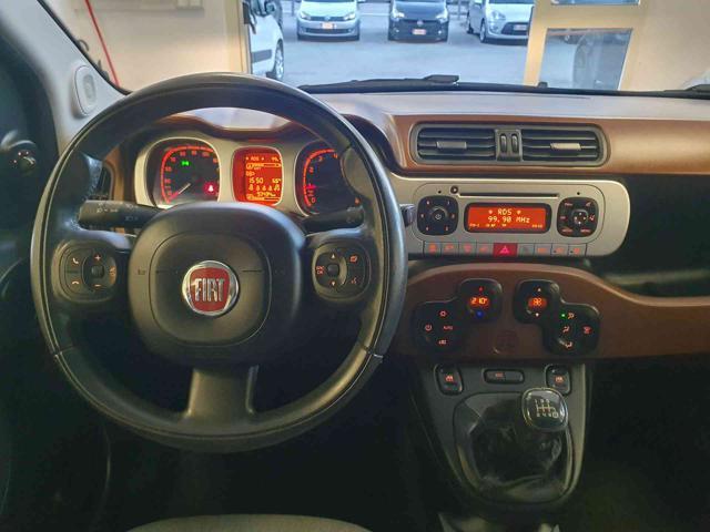 FIAT Panda Cross 0.9 TwinAir 4x4 GARANZIA 2 ANNI