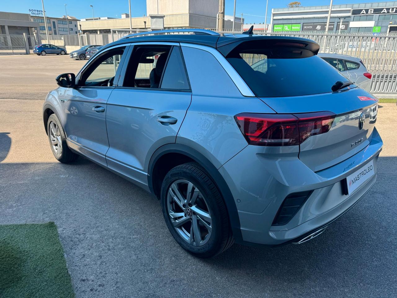Volkswagen T-Roc 2.0 TDI SCR 150 CV DSG R-Line