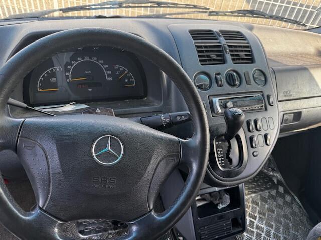 Mercedes-benz Vito 110 CDI cat Mixto Vetrato-SOLO COMMERCIANTI