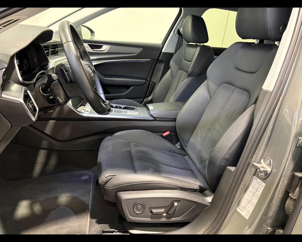 AUDI A6 ALLROAD 40 TDI MHEV S-TRONIC QUATTRO BUSINESS ADVANCED