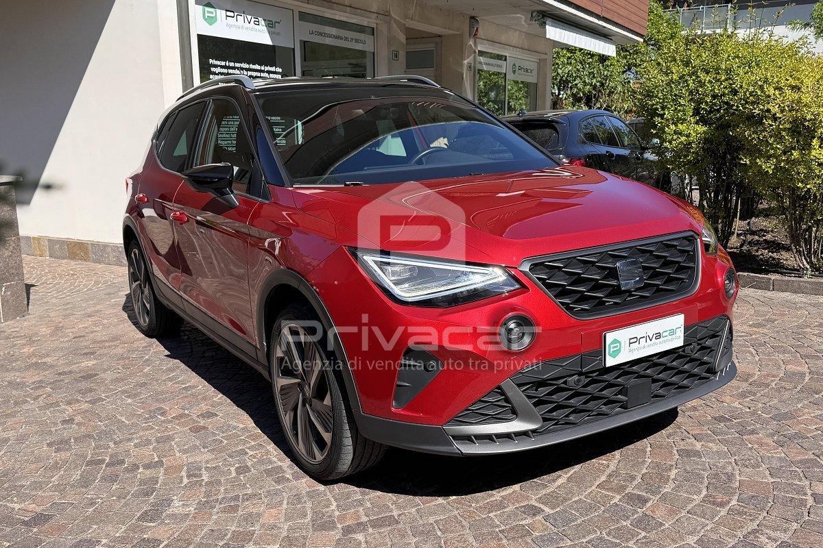 SEAT Arona 1.0 EcoTSI FR