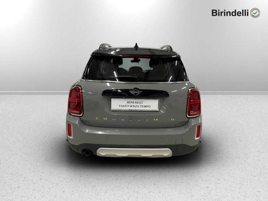 MINI Mini Countrym.(F60) - Mini 1.5 One Northwood Edition Countryman