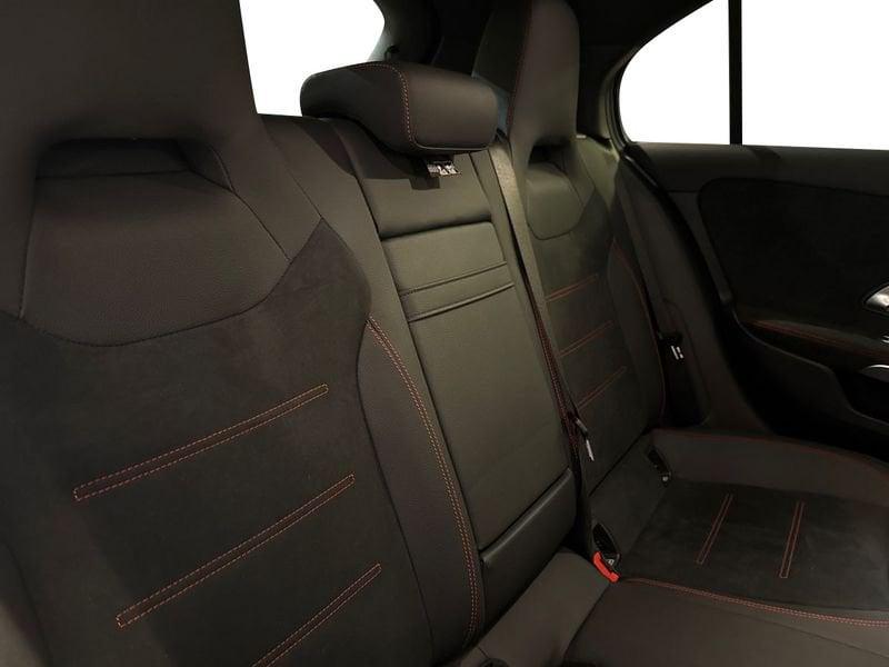 Mercedes-Benz Classe A A 180 d AMG Line Advanced Plus auto