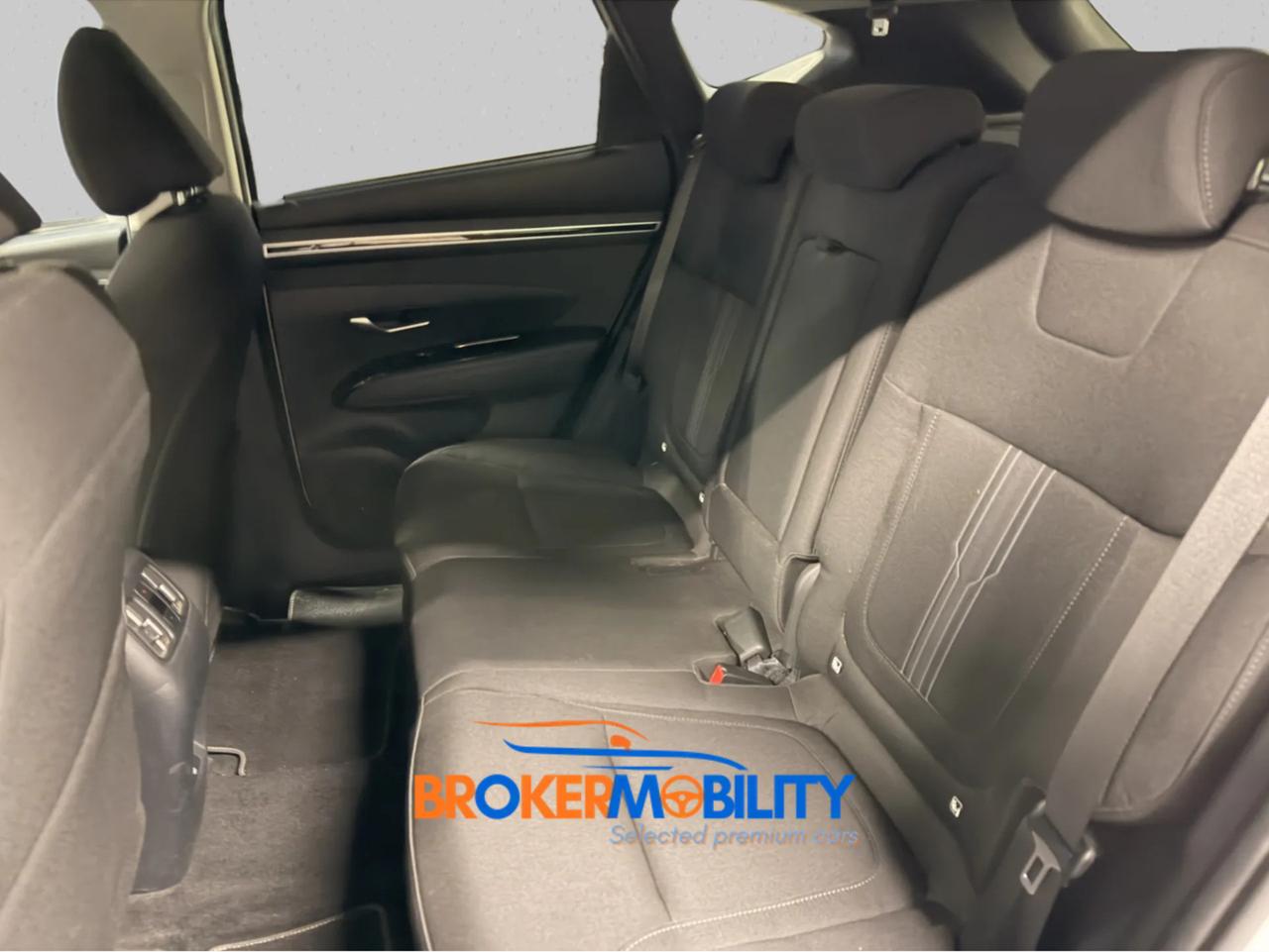 HYUNDAI TUCSON 1.6 phev Exellence 4wd auto