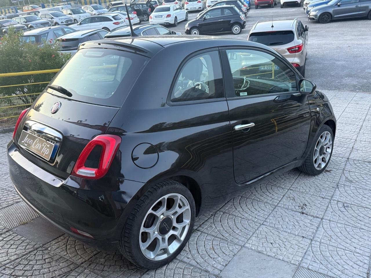 Fiat 500 1.2 gpl della casa garantita 12 mesi