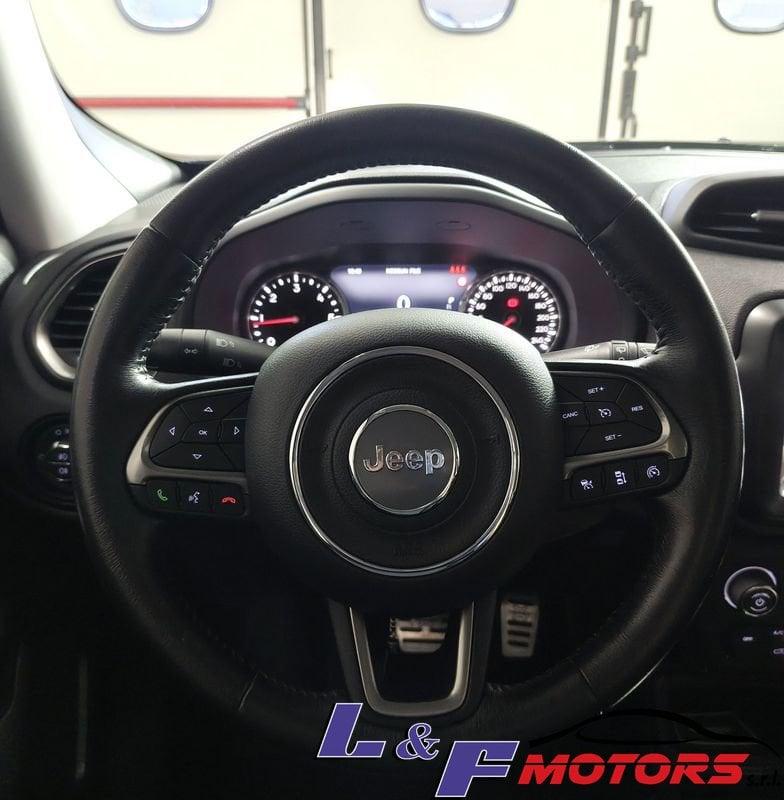Jeep Renegade 1.6 MJet 120cv Limited