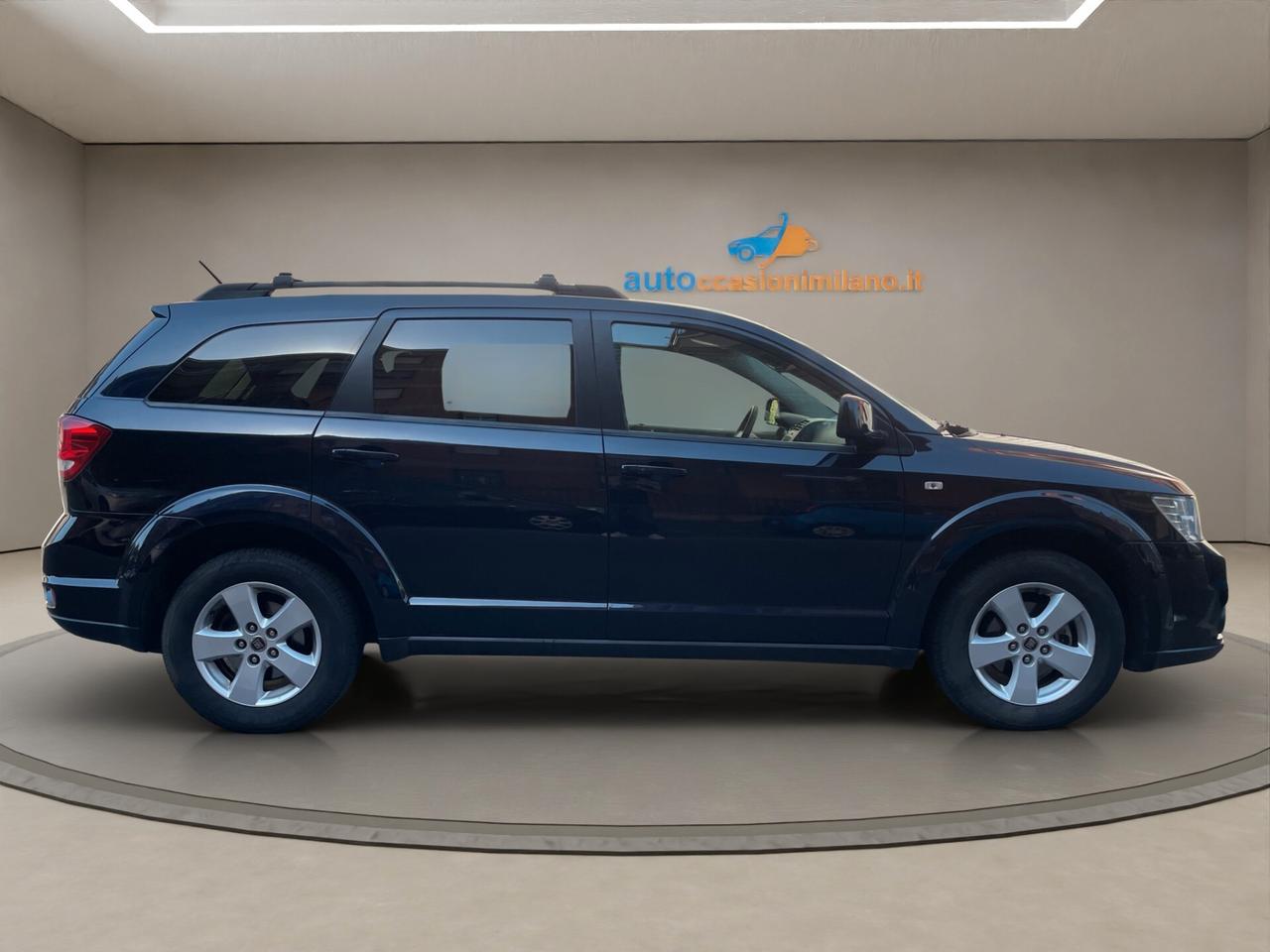 Fiat Freemont UNICO PROPRIETARIO - 7 POSTI