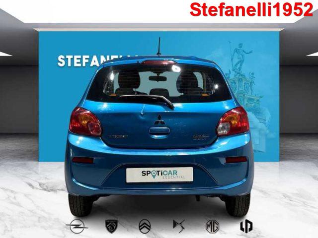 MITSUBISHI Space Star II 2016 - 1.0 cleartec Intense navi my