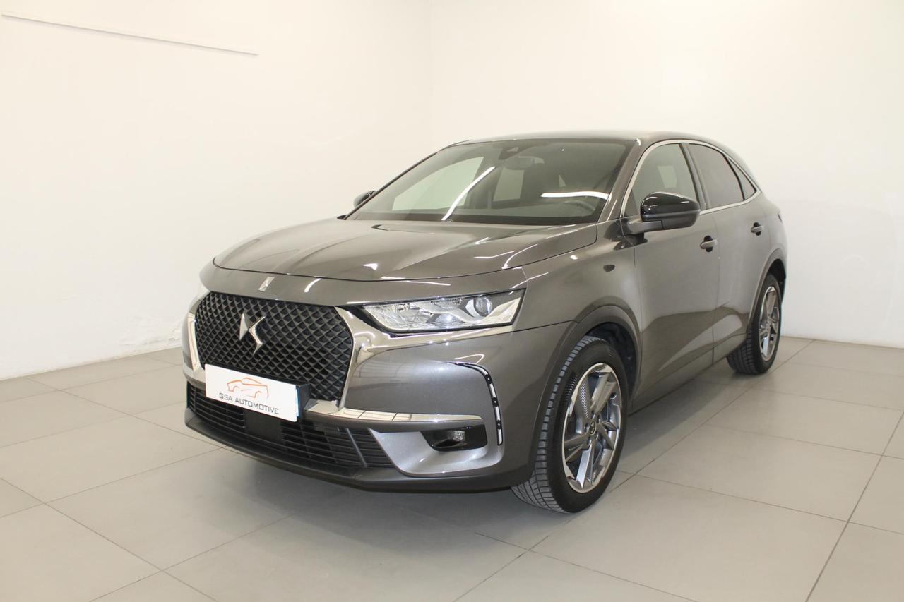 DS Automobiles DS7 Crossback 1.5 bluehdi Grand Chic 130 Cv auto