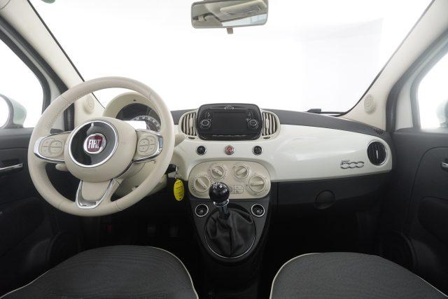 FIAT 500 500 1.2 69 CV Lounge