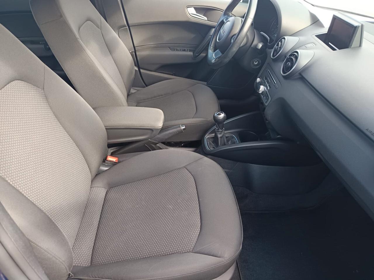 Audi A1 SPB 1.6 TDI Design Tua a 189€/Mese