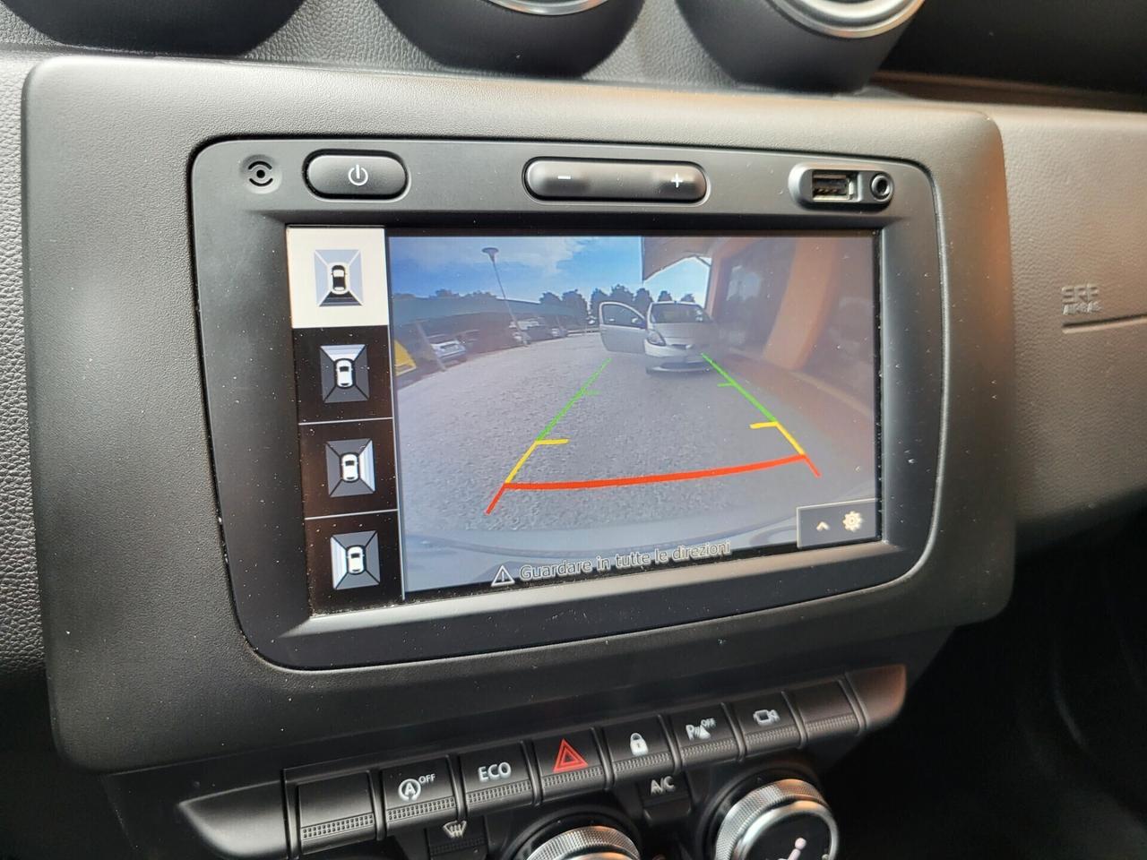 Dacia Duster 1.6 SCe GPL 4x2 Techroad unicoproprietario