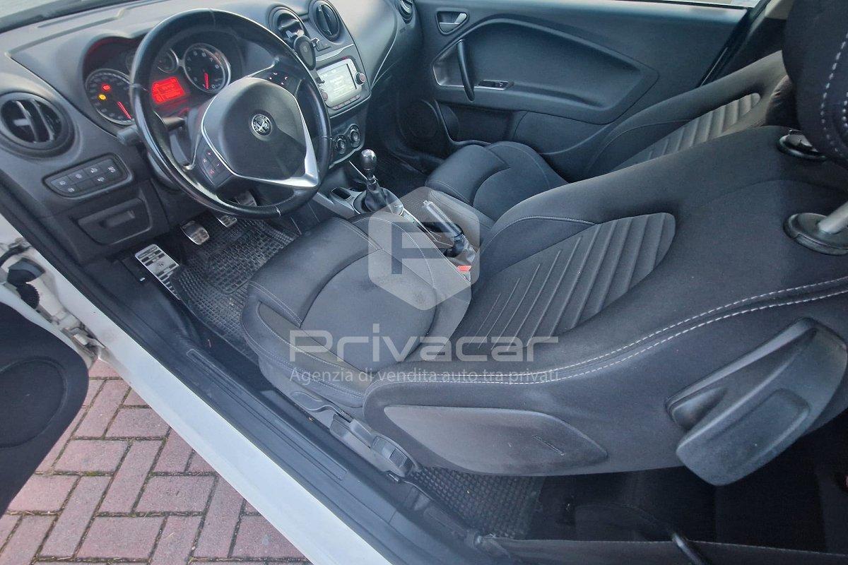 ALFA ROMEO MiTo 1.4 78 CV 8V S&S