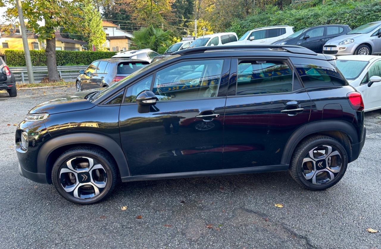 Citroen C3 Aircross C3 Aircross PureTech 110 S&S EAT6 Shine