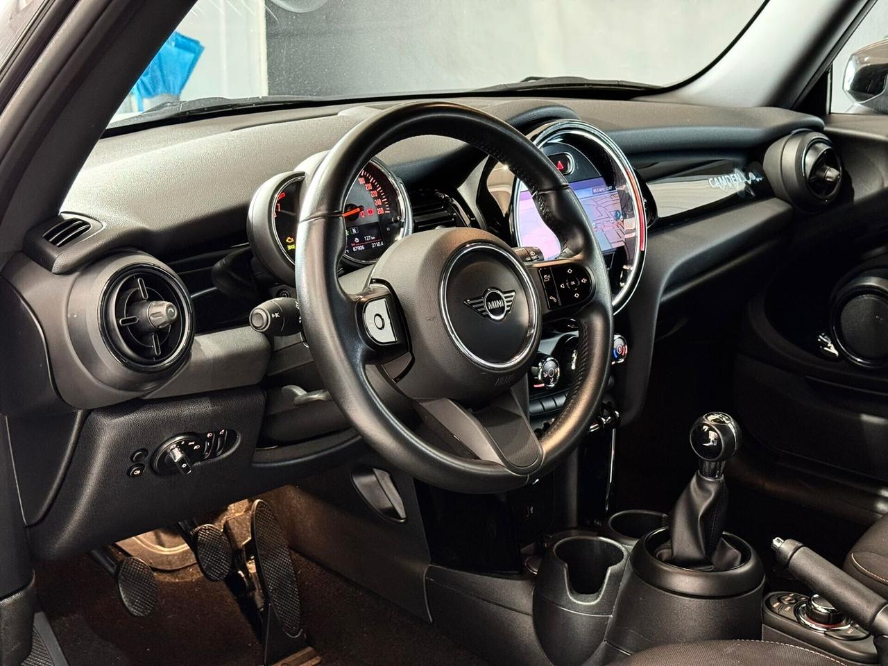 Mini 1.5 Cooper Camden Black Edition
