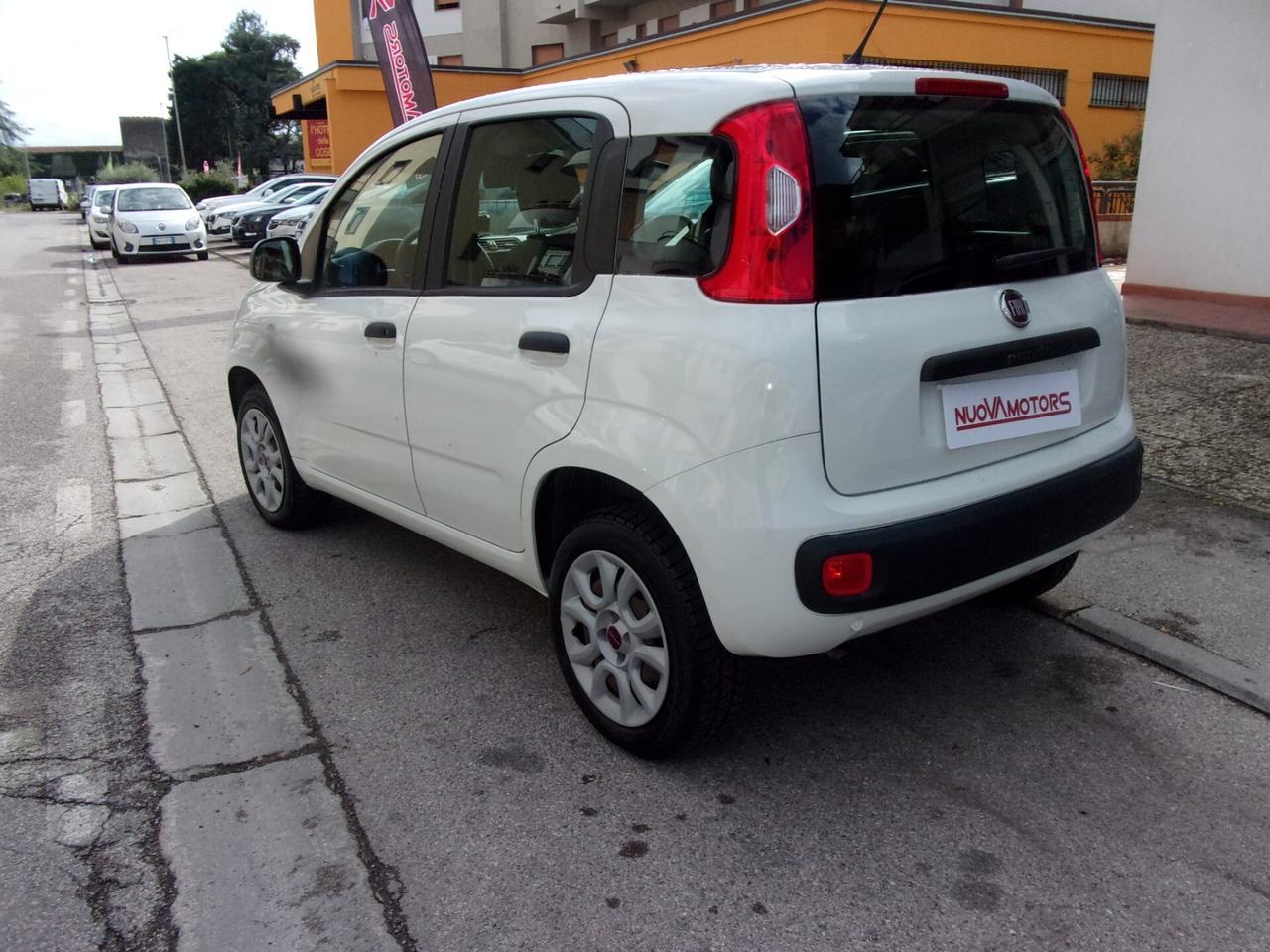 Fiat Panda 0.9 TwinAir Turbo Natural Power Lounge