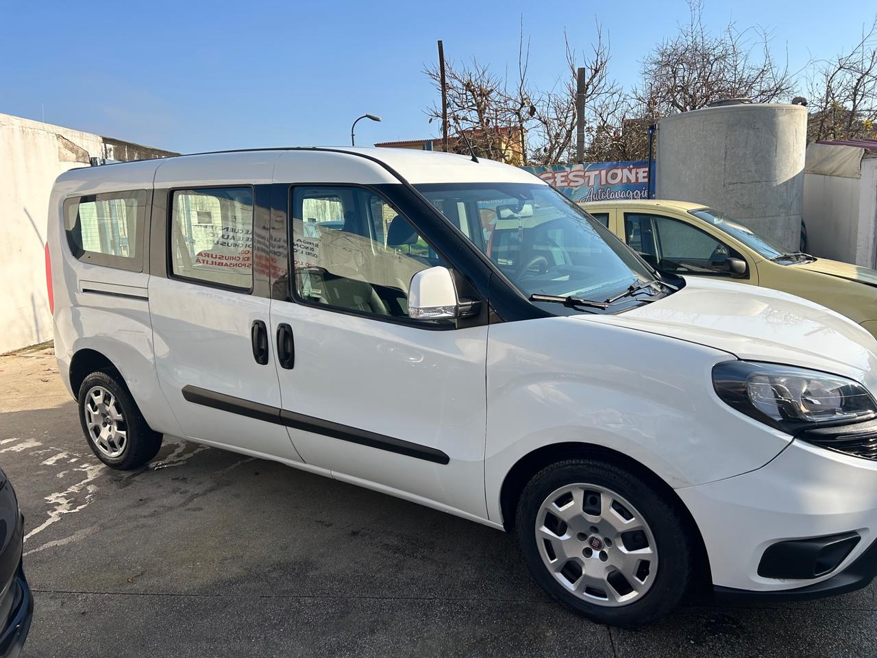 Fiat Doblo Doblò 1.6 MJT 16V 120CV Lounge Maxi