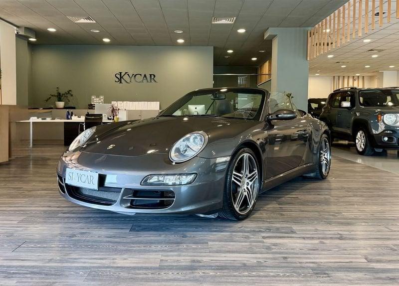 Porsche 911 911 Carrera 4S Cabriolet