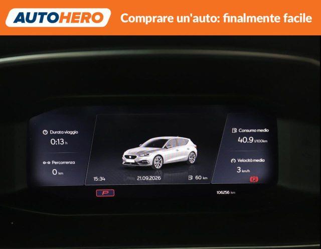SEAT Leon 1.5 EcoTSI ACT 150 CV 5p. DSG FR