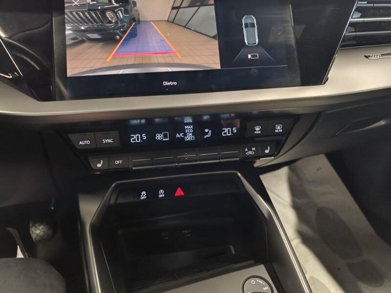 AUDI A3 4ª serie A3 SPB 30 TFSI Business