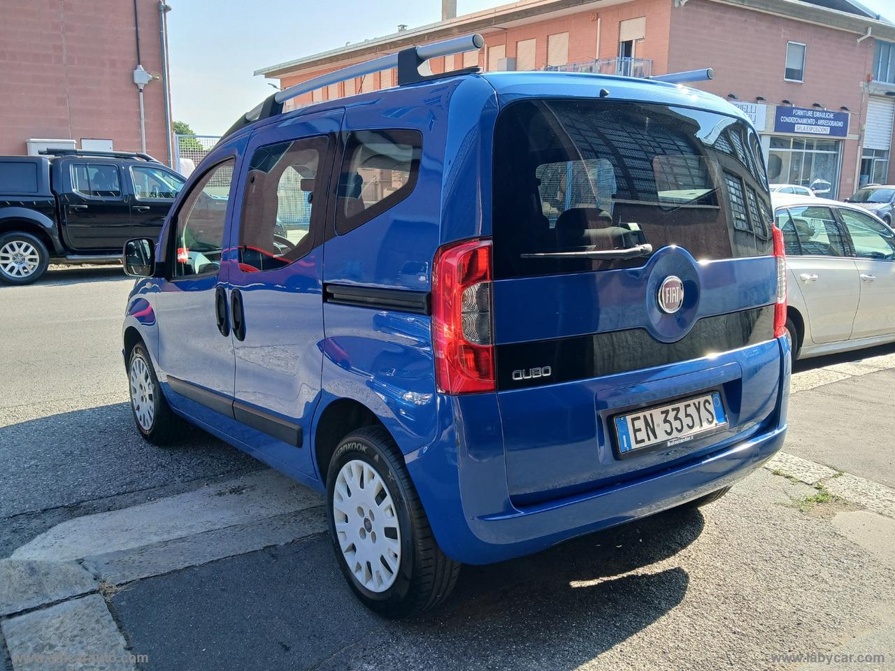 FIAT QUBO 1.4 8V 73 CV