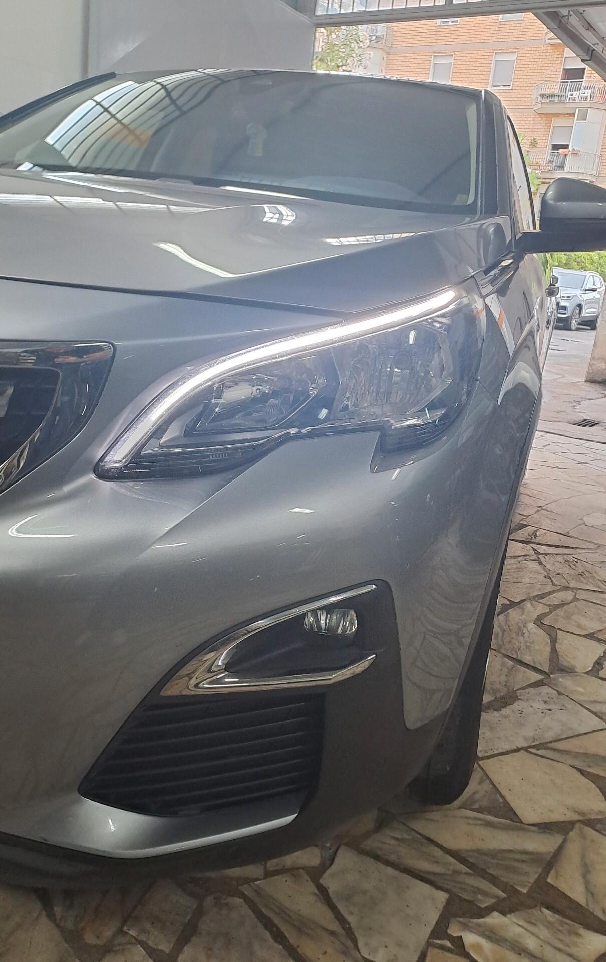Peugeot 3008 BlueHDi 130cv EAT8 Allure AUTOMATICA
