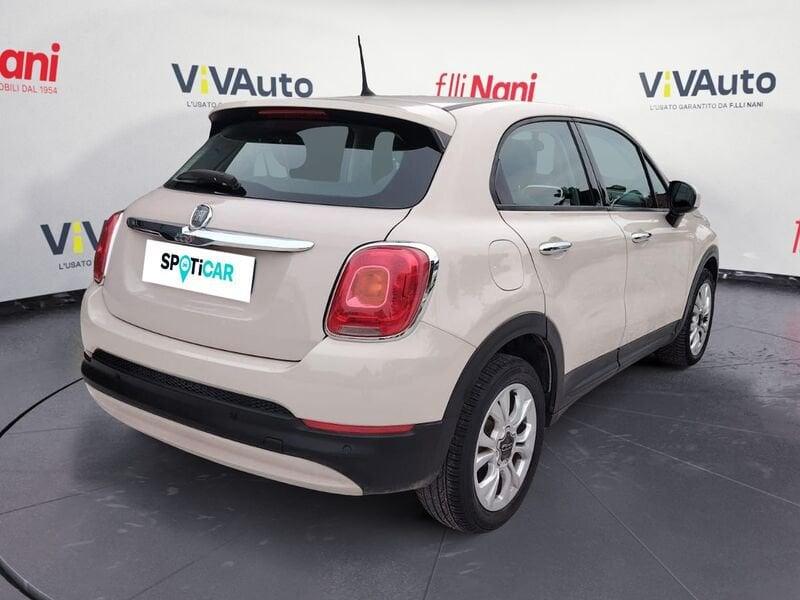 FIAT 500X 1.3 MultiJet 95 CV Pop Star