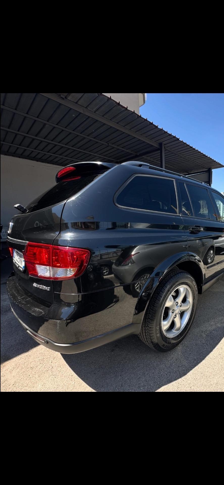 Ssangyong Kyron New 2.0 XVT 4WD Comfort