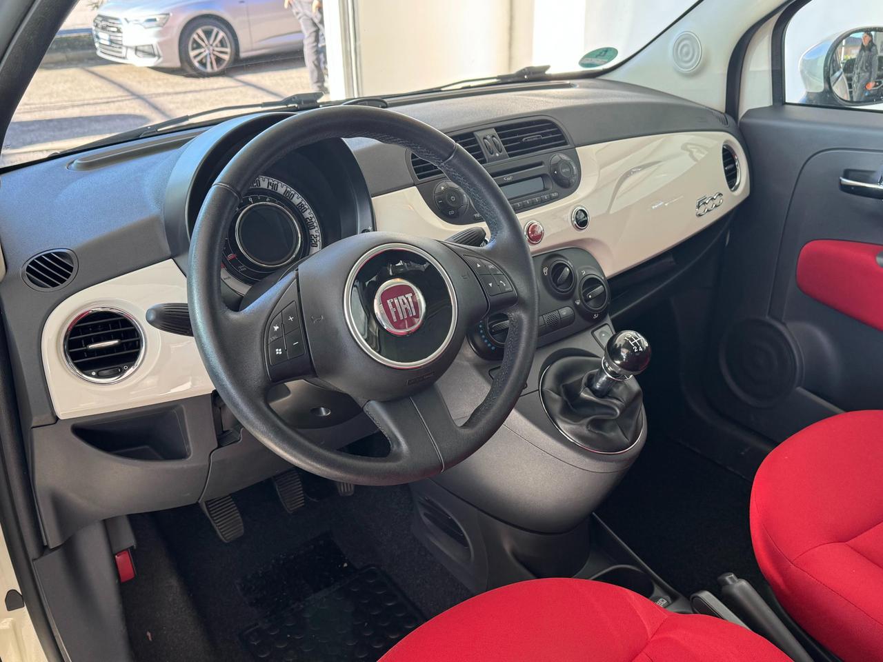 Fiat 500 1.2 Lounge 69cv