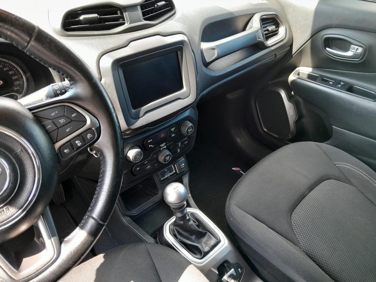 Jeep Renegade 1.6 Mjt 120 CV Limited