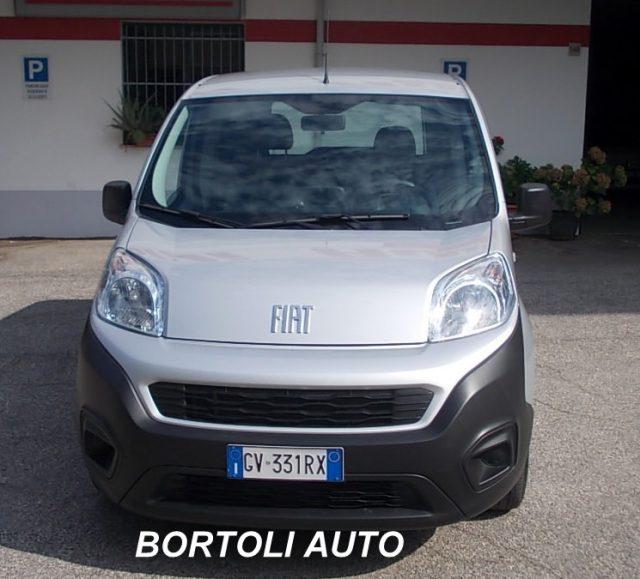FIAT Fiorino 1.3 MJT 14.000 KM COMBINATO AUTOCARRO