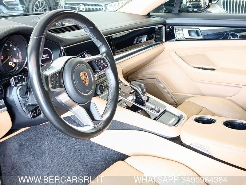 Porsche Panamera Panamera 2.9 4 E-Hybrid