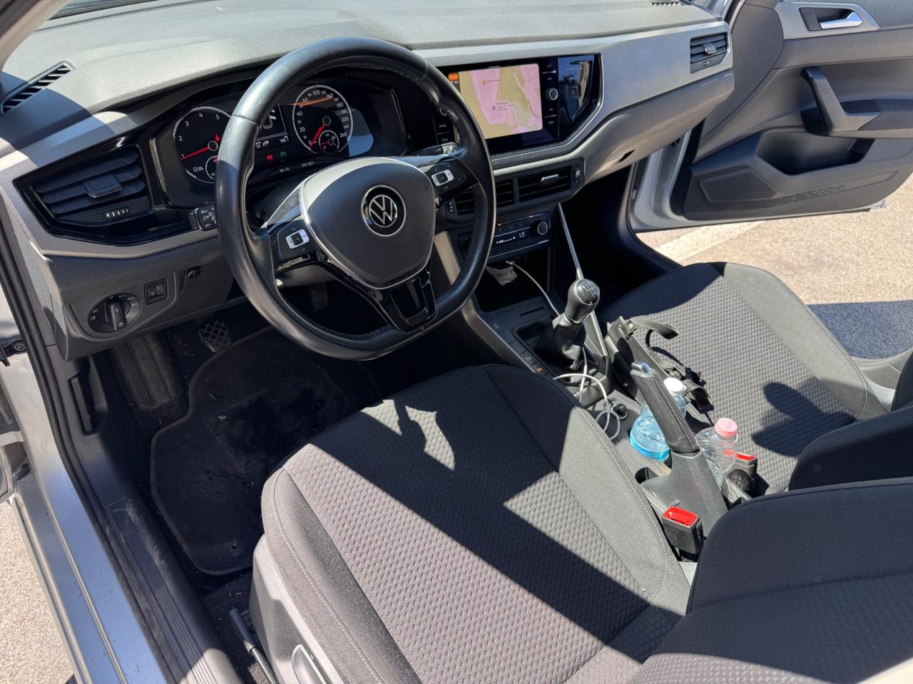 Volkswagen Polo 1.0 TSI R-Line euro6d 2021