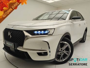 DS DS 7 E-TENSE DS7 1.6 E-TENSE GRAND CHIC 4X4