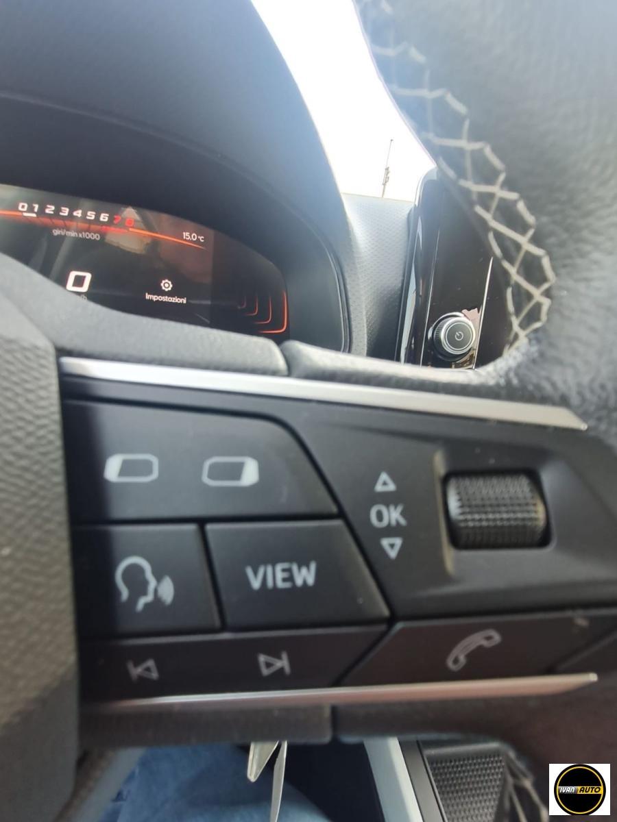 SEAT Arona 1.0 Benzina-53.000 Km-Anno 2024