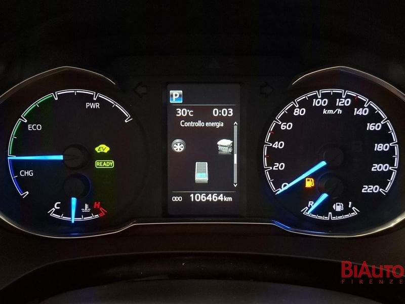 Toyota Yaris Yaris 5p 1.5h Active my18