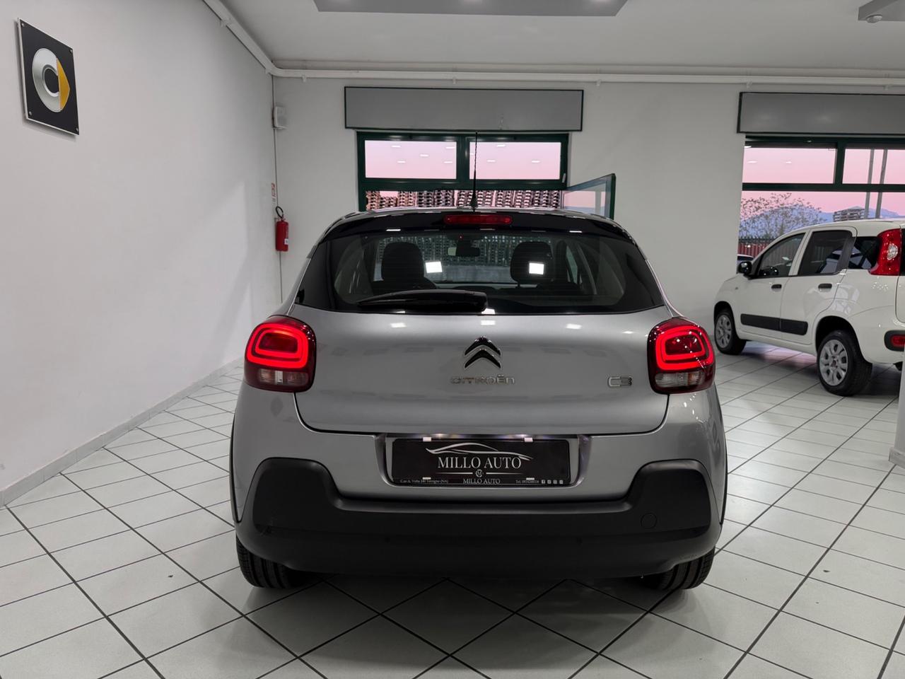 Citroen C3 BlueHDi 1.5cc 100cv S&S Shine