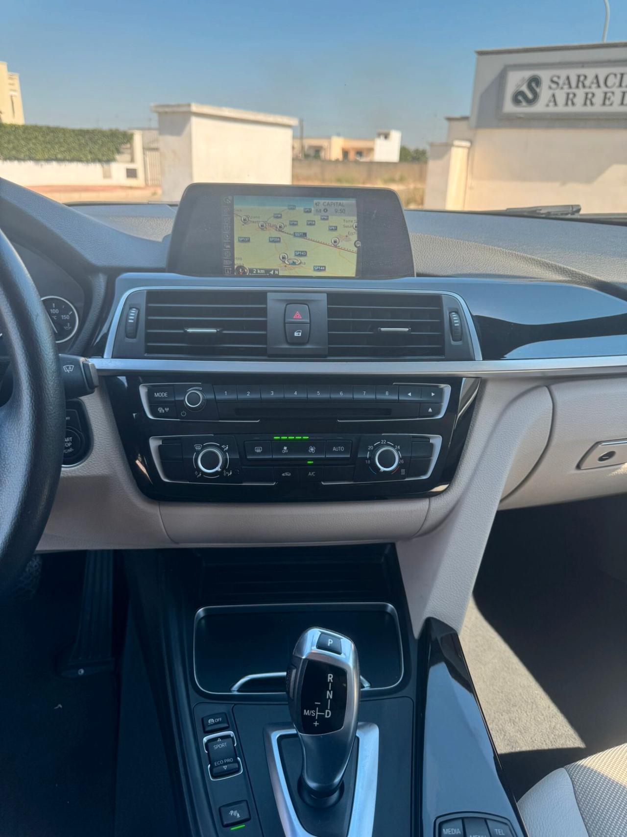 Bmw 318 318d Touring Luxury