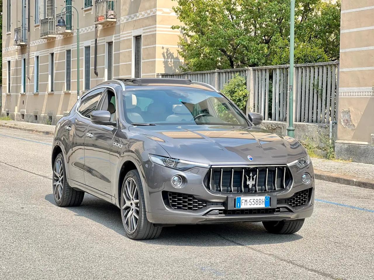 Maserati Levante V6 430 CV S AWD Granlusso