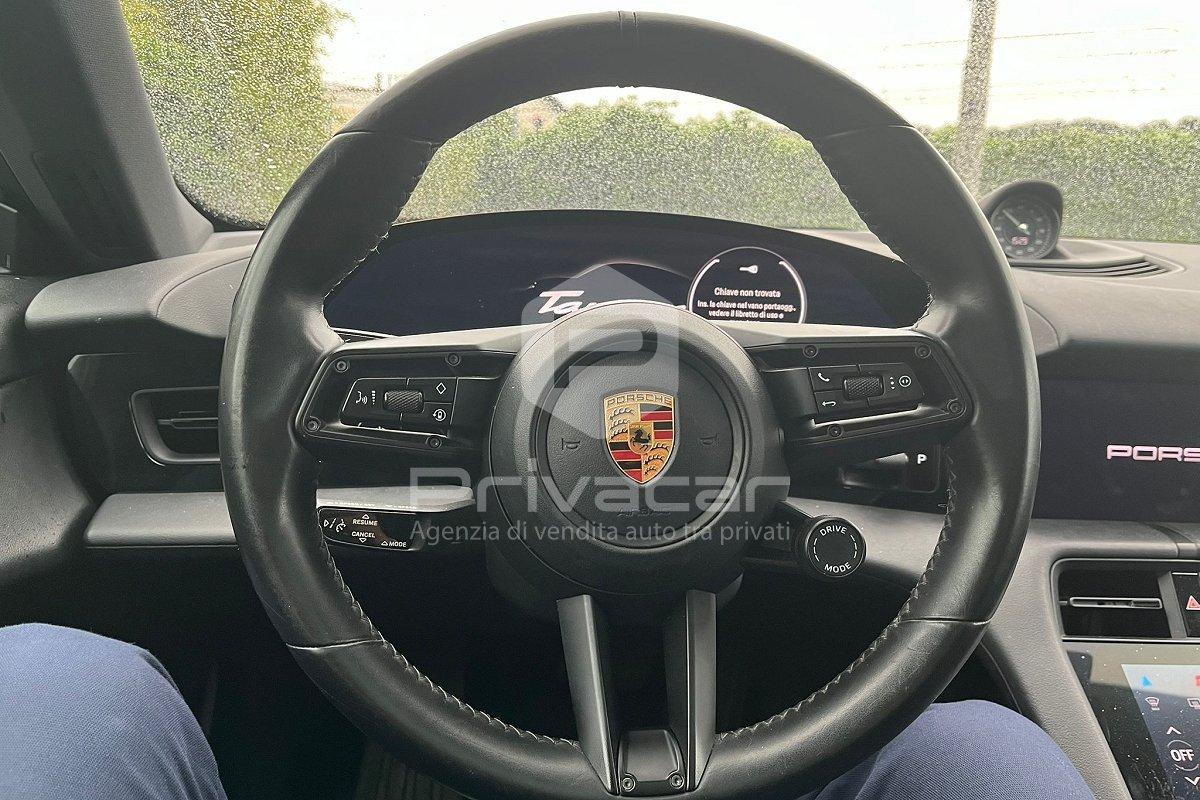 PORSCHE Taycan 4S