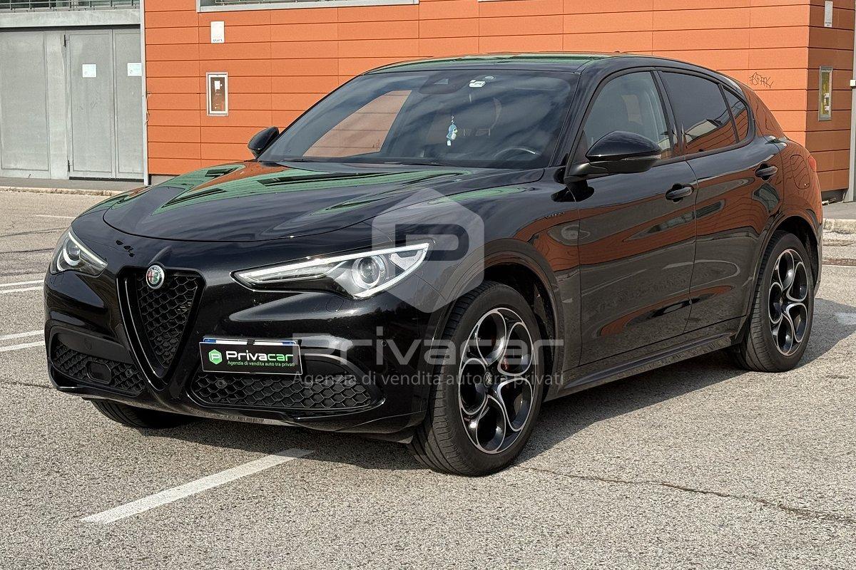 ALFA ROMEO Stelvio 2.2 Turbodiesel 210 CV AT8 Q4 Veloce