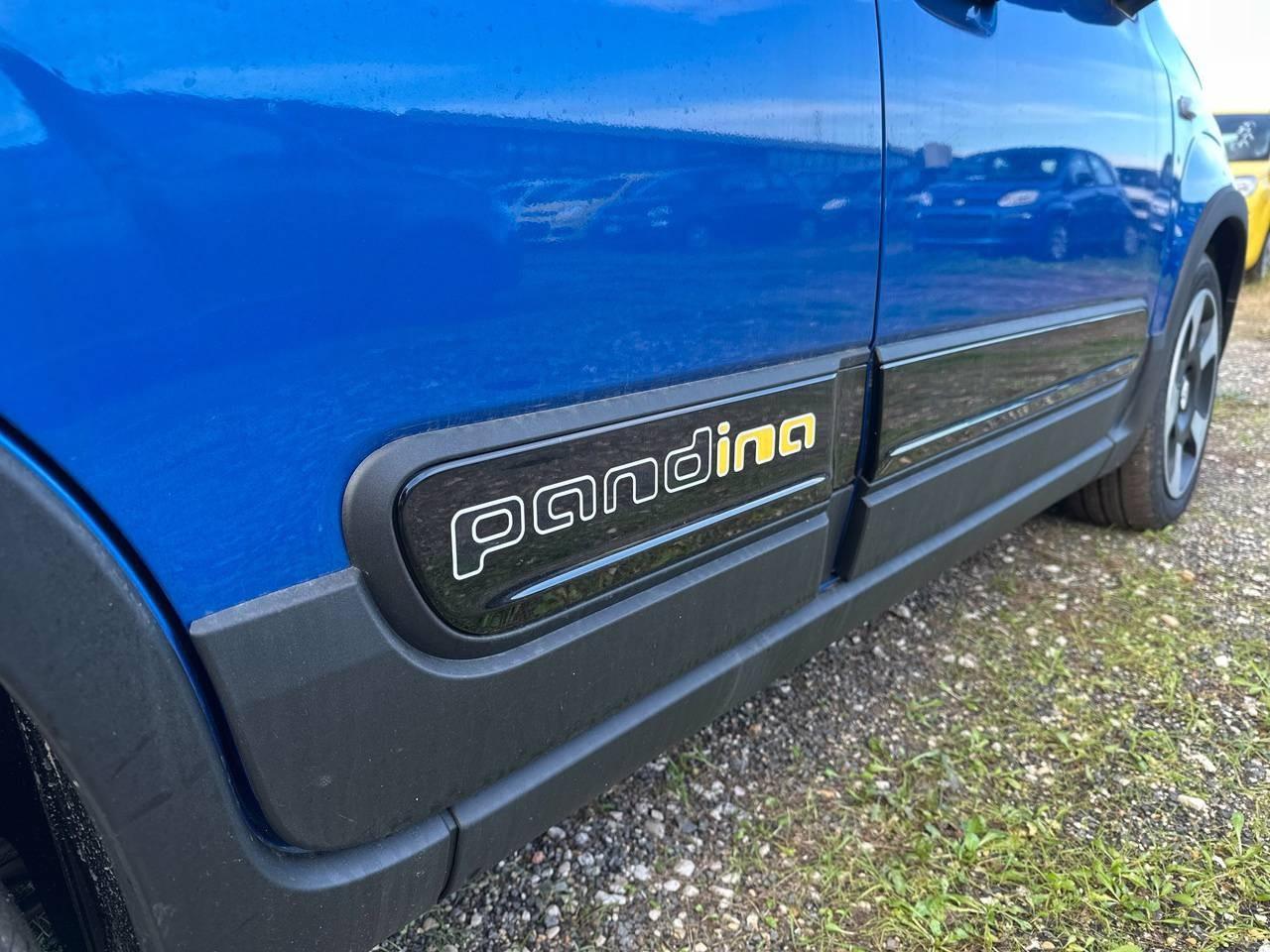 FIAT Pandina III 2024 Cross - Pandina Cross 1.0 firefly hybrid s&s 70cv