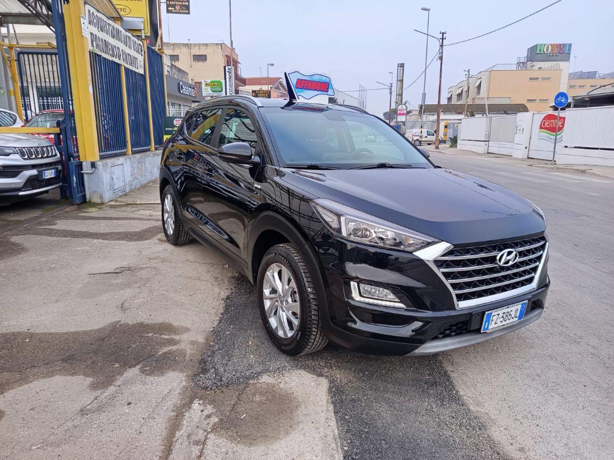 HYUNDAI Tucson 1.6 CRDi XPrime 2WD - 11/2019