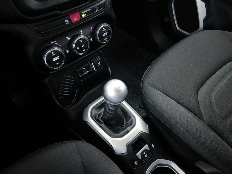 Jeep Renegade 1.6 Mjt Limited