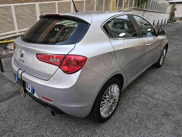 ALFA ROMEO Giulietta 2.0 JTDm-2 140 CV Exclusive