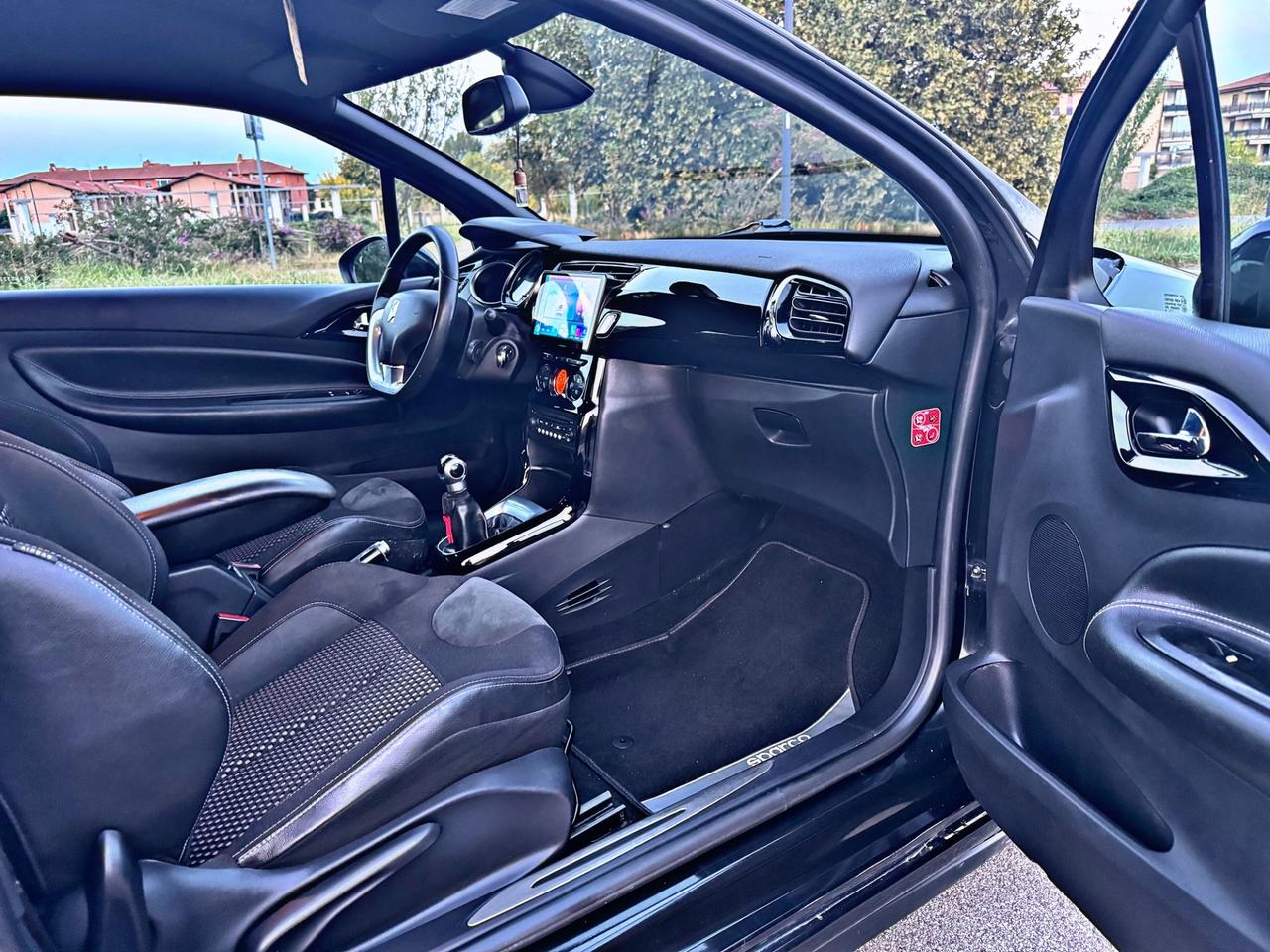 Citroen Ds DS3 3 1.6 HDi 90 So Chic