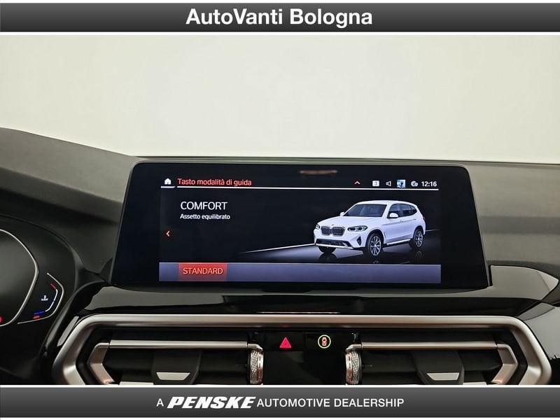 BMW X3 xDrive20d 48V Business