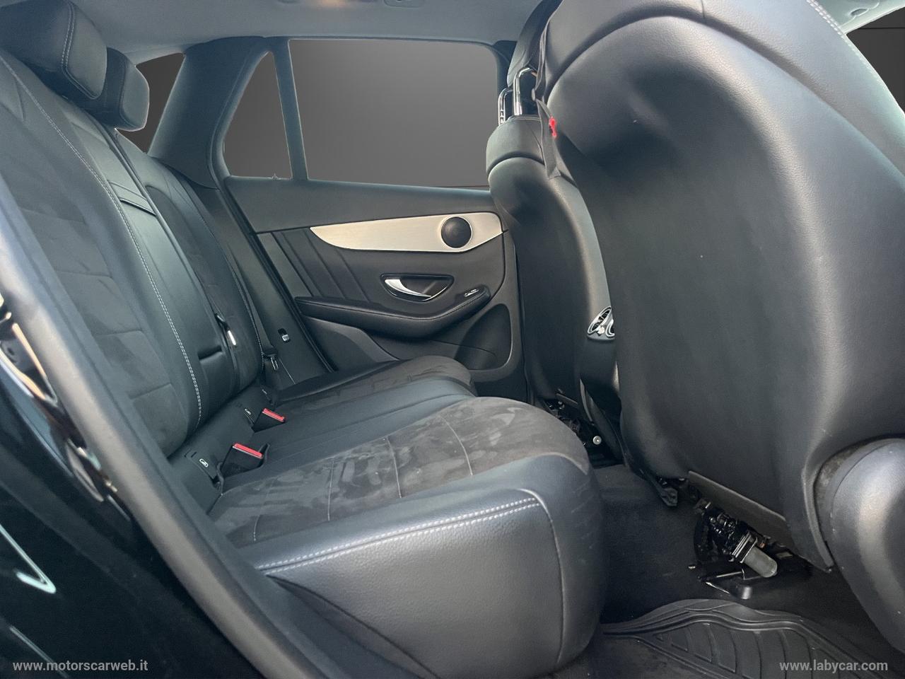 MERCEDES-BENZ GLC 250 d 4Matic Premium