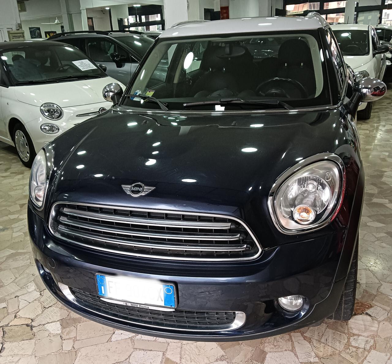 Mini Cooper Countryman Mini 1.6 One D Countryman